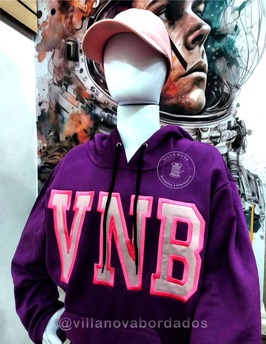 Bordado - Villa Nova Bordados