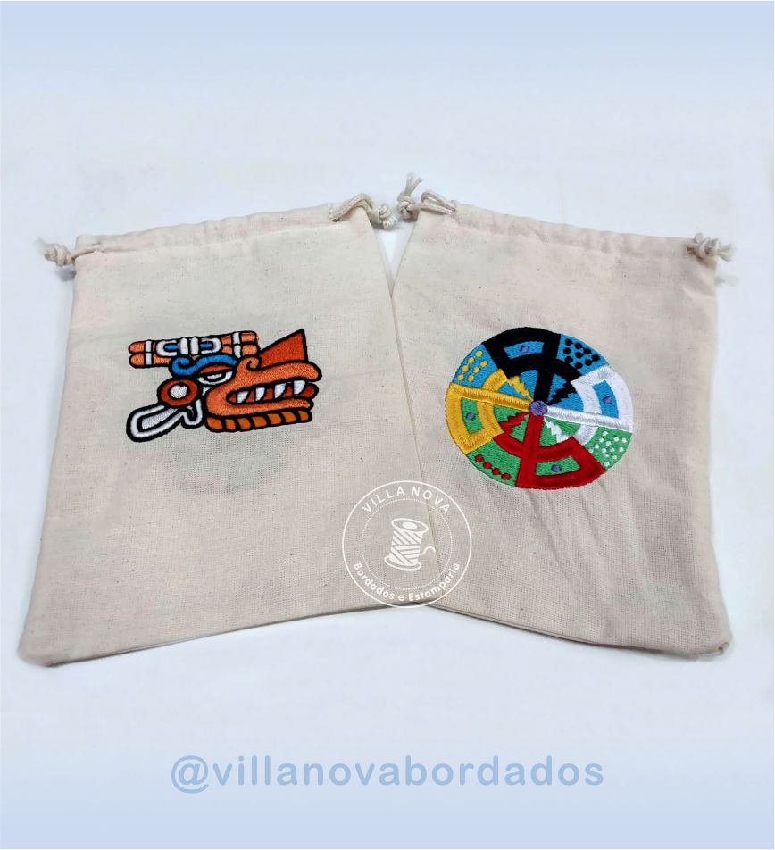 Bordado - Villa Nova Bordados