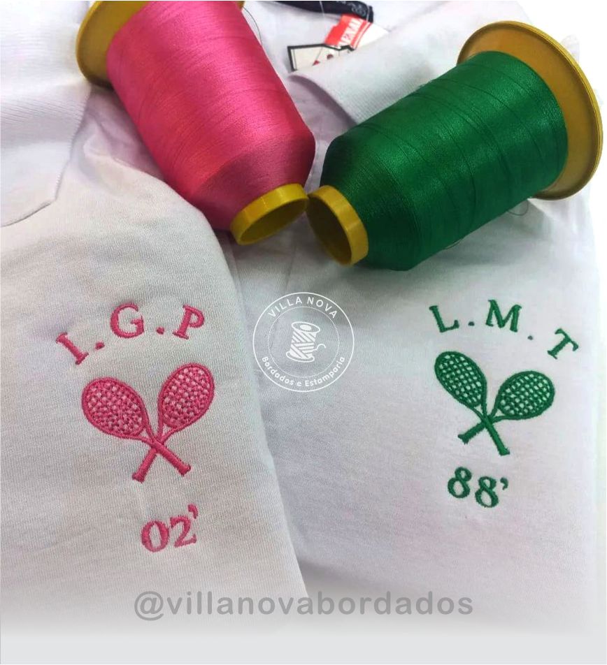 Bordado - Villa Nova Bordados