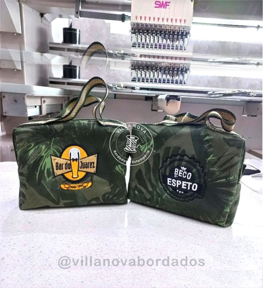 Bordado - Villa Nova Bordados