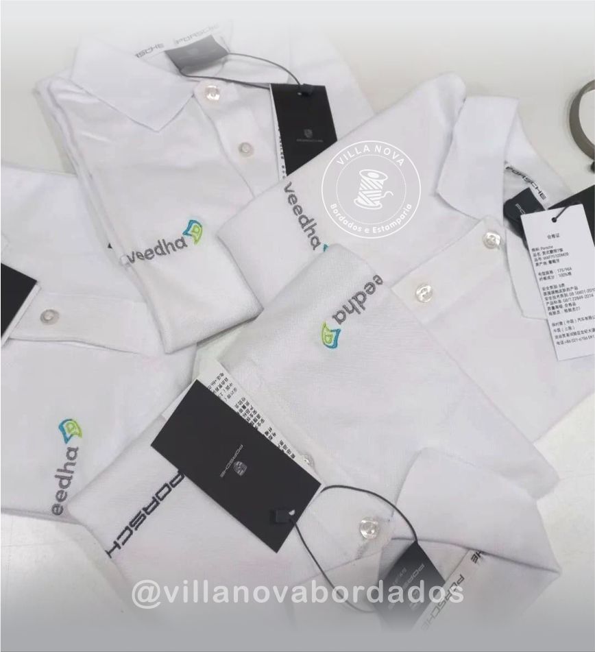 Bordado - Villa Nova Bordados