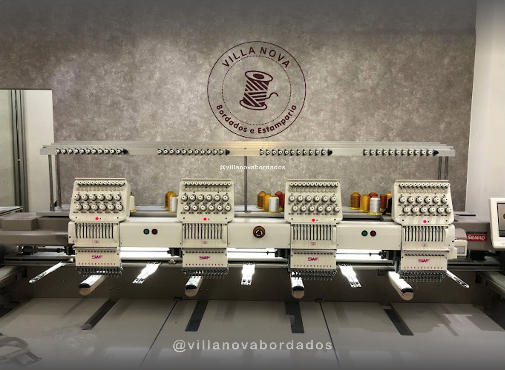 Bordados - Villa Nova Bordados