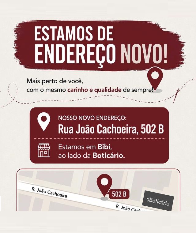 Localização - Villa Nova Bordados e Estamparia