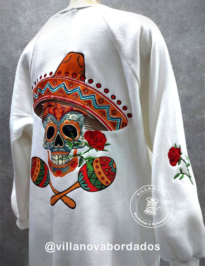 Dtf - Villa Nova Bordados