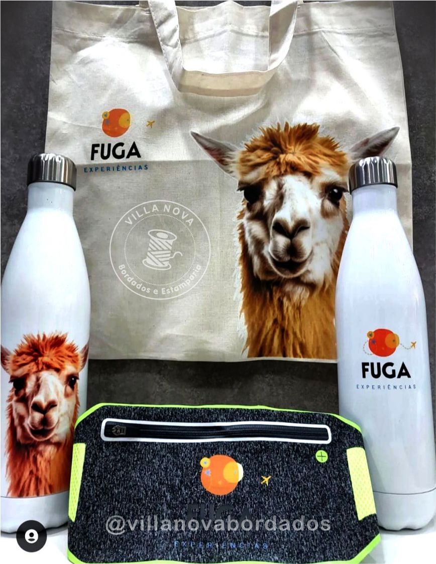 Dtf - Villa Nova Bordados